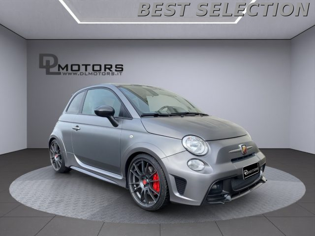ABARTH 695 usata, con Chiusura centralizzata telecomandata