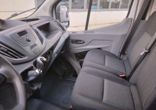 FORD Transit usata, con Controllo trazione
