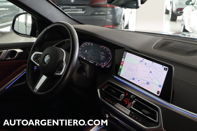 BMW X6 usata, con Supporto lombare