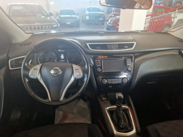 NISSAN Qashqai usata 13
