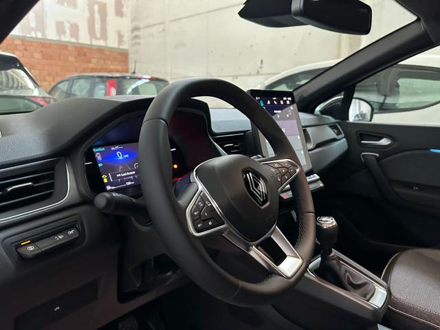 RENAULT Captur usata, con Controllo automatico clima