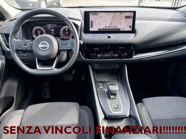 NISSAN Qashqai usata, con Fendinebbia