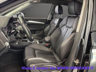 AUDI Q5 usata, con Alzacristalli elettrici