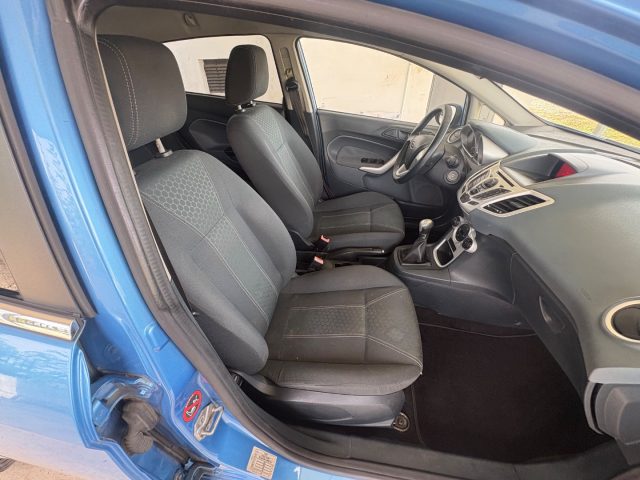 FORD Fiesta usata, con Chiusura centralizzata