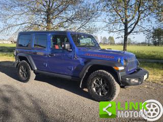 JEEP Wrangler usata, con Airbag Passeggero