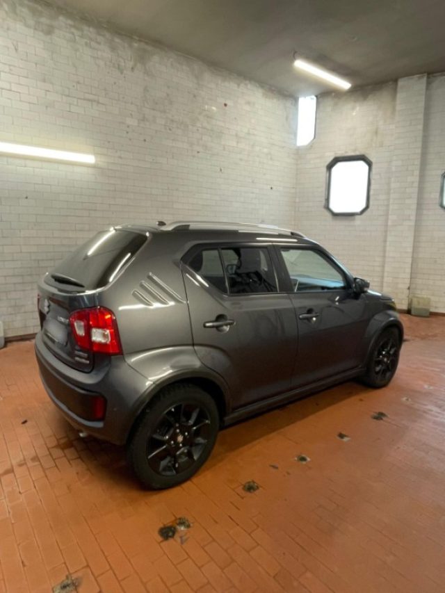 SUZUKI Ignis usata, con Airbag Passeggero