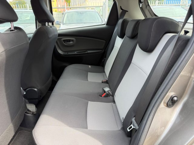 TOYOTA Yaris usata, con ESP