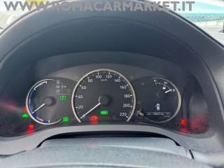LEXUS CT 200h usata, con Fendinebbia