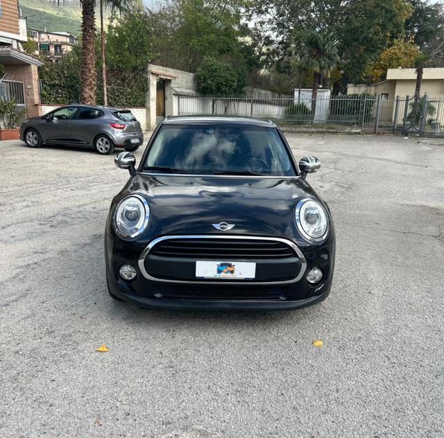 MINI One usata, con ABS