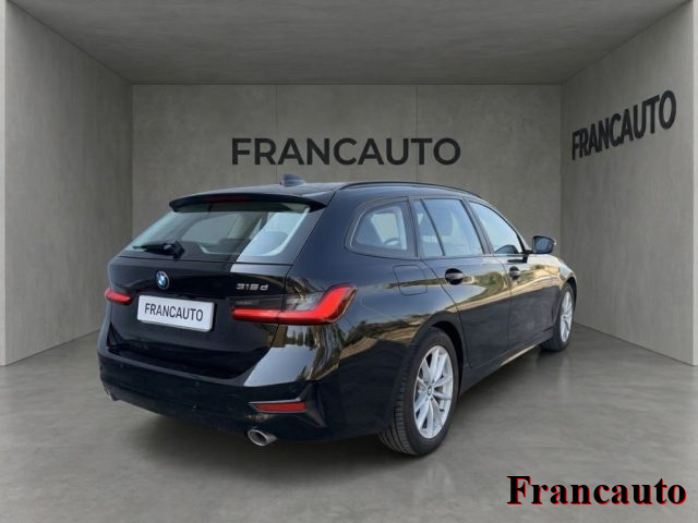 BMW 318 usata, con Airbag laterali