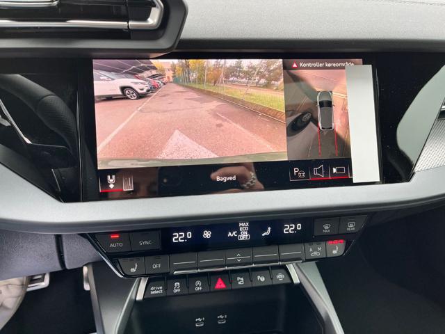 AUDI A3 usata, con Alzacristalli elettrici