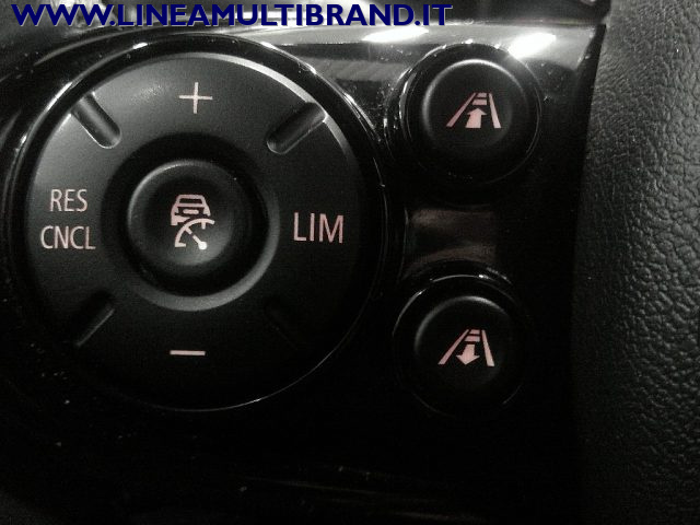 MINI Countryman usata, con Sedili riscaldati