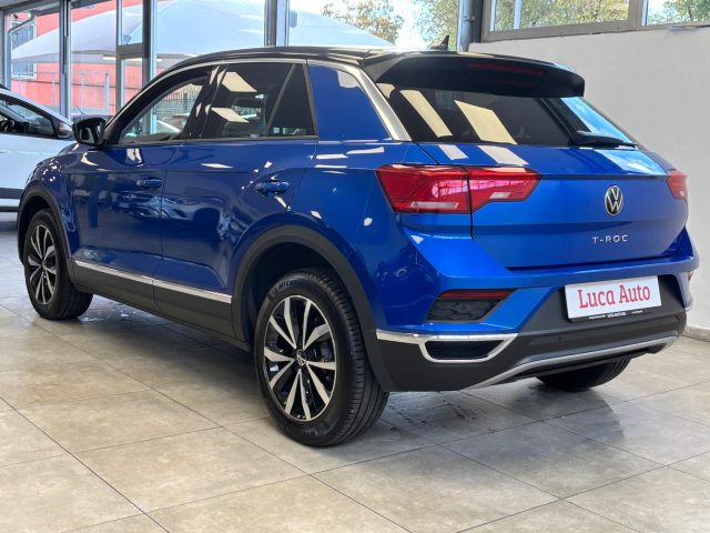 VOLKSWAGEN T-Roc usata, con Autoradio