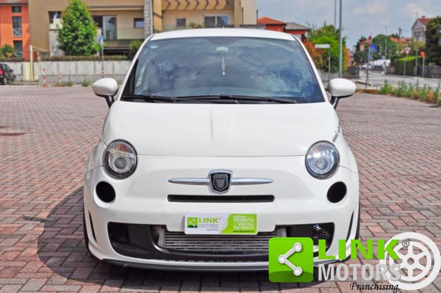 ABARTH 595 usata, con Airbag