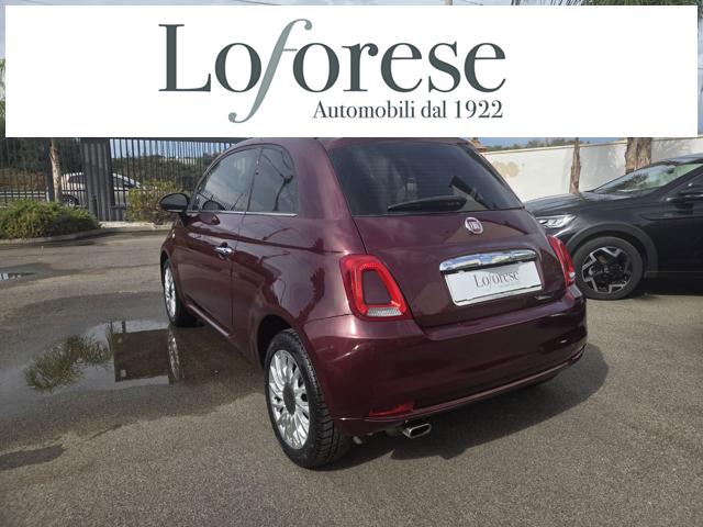 FIAT 500 usata, con Airbag Passeggero