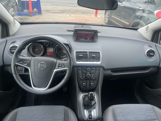 OPEL Meriva usata, con Airbag laterali