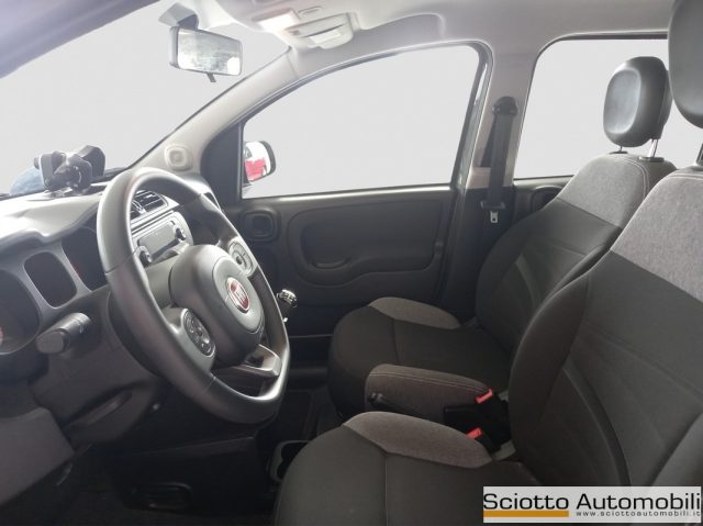 FIAT Panda usata, con ESP