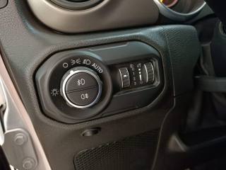 JEEP Wrangler usata, con Immobilizzatore elettronico