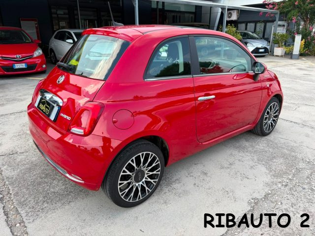 FIAT 500 usata, con Servosterzo