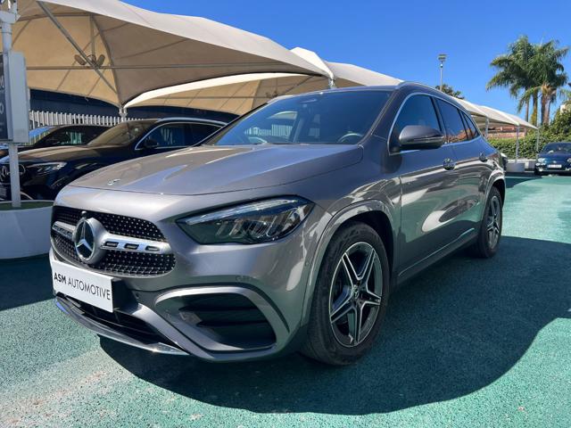 MERCEDES-BENZ GLA 200 usata, con Airbag laterali