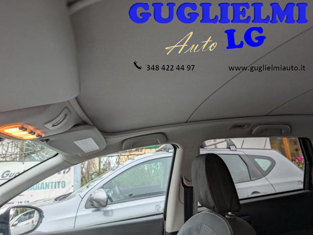 NISSAN Qashqai usata, con Tetto panorama