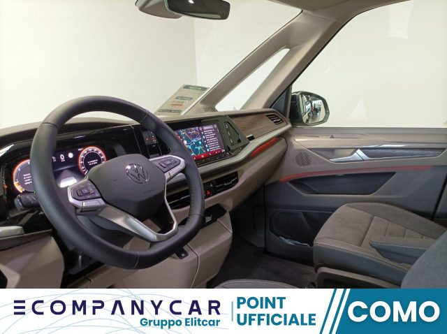 VOLKSWAGEN Multivan usata, con Park Distance Control