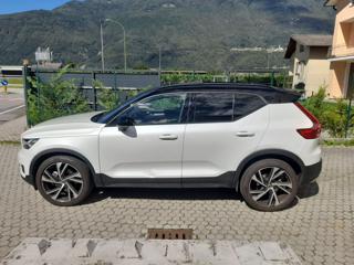 VOLVO XC40 usata, con Interni in pelle