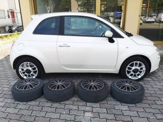 FIAT 500 usata, con Bluetooth