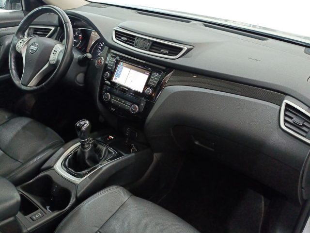 NISSAN X-Trail usata, con Controllo trazione