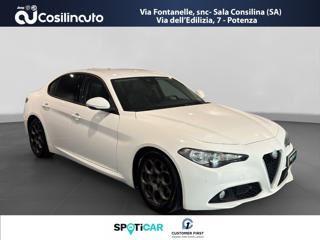 ALFA ROMEO Giulia usata, con Boardcomputer