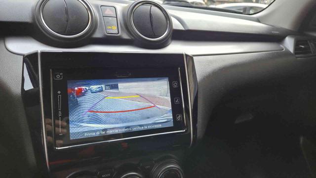 SUZUKI Swift usata, con Controllo trazione