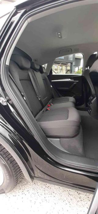 AUDI Q5 usata, con Frenata d