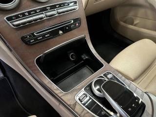 MERCEDES-BENZ C 220 usata, con Sospensioni pneumatiche
