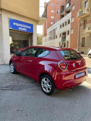 ALFA ROMEO MiTo usata, con Airbag laterali