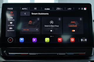 CUPRA Formentor usata, con Sensori di parcheggio anteriori