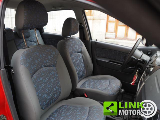 CHEVROLET Matiz usata 24