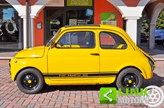 FIAT 500 usata 3