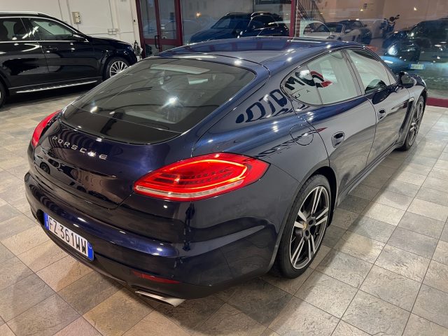 PORSCHE Panamera usata, con Autoradio