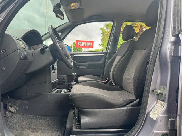 OPEL Meriva usata 9