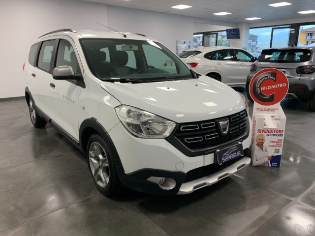 DACIA Lodgy usata, con ABS