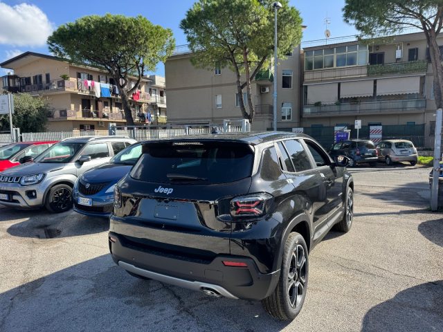 JEEP Avenger usata, con Chiusura centralizzata