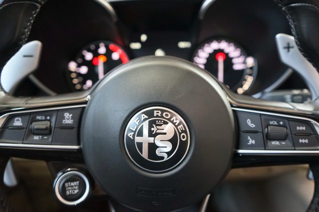 ALFA ROMEO Giulia usata, con Sensore di pioggia