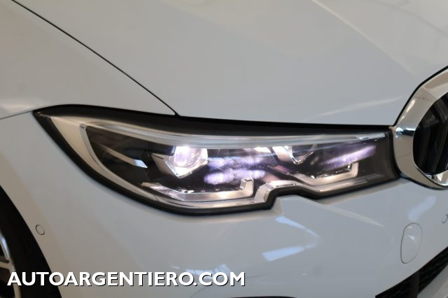 BMW 320 usata, con Freno di stazionamento elettrico