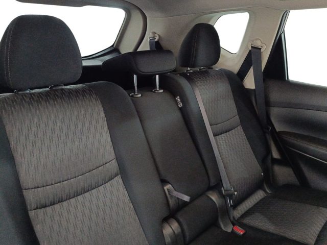 NISSAN X-Trail usata, con Fendinebbia
