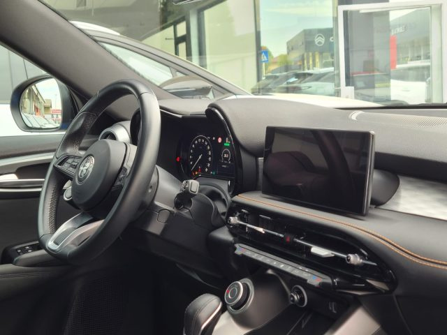 ALFA ROMEO Tonale usata, con Controllo elettronico della corsia