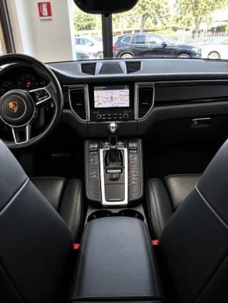 PORSCHE Macan usata, con Cronologia tagliandi