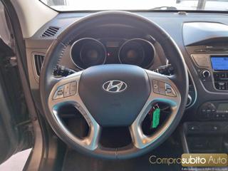 HYUNDAI iX35 usata, con Controllo trazione