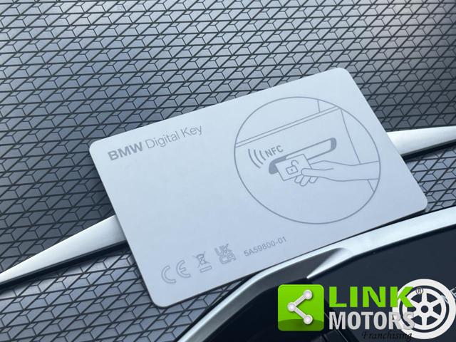 BMW 420 usata, con Bluetooth