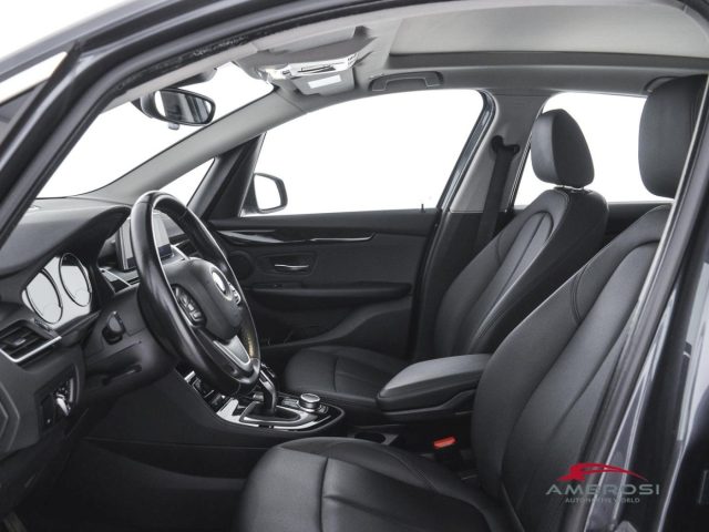 BMW 218 usata 8
