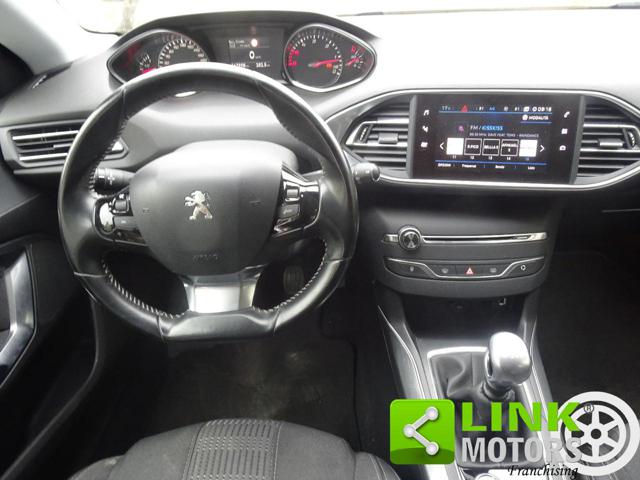 PEUGEOT 308 usata, con Chiusura centralizzata